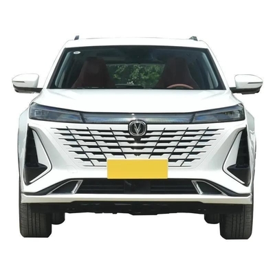 Max Speed 190 Changan CS75 Plus 4X2 Gasoline Car 2.0t DCT 5-Door 5-Seat SUV Car 60V