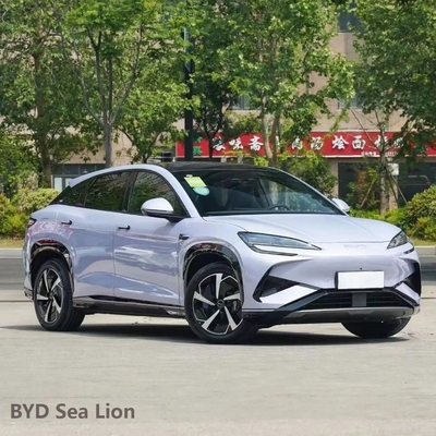 80.64kWh Blade Battery 2024 BYD Sea Lion 07EV SUV Condition and 0.42h Charging Time