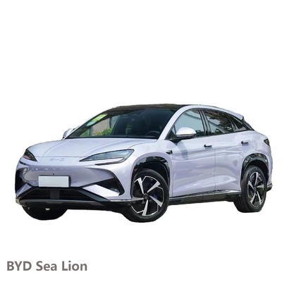 2024 Byd Sea Lion 07 Awd Electric Car with 71.8 Kwh Battery Capacity and 5 Seats