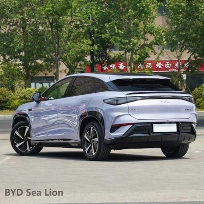 2024 Byd Sea Lion 07 Awd Electric Car with 71.8 Kwh Battery Capacity and 5 Seats
