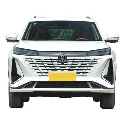 Chang prime an CS75 Plus 2023 Compact Car White with DOT and PHEV Certification