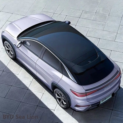 Car Pure Electric 313HP Rear Drive 610km Range Smart Drive Edition SUV Byd Sea Lion 07 EV
