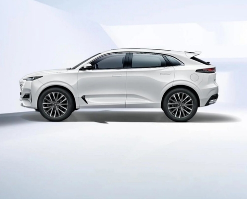 Sedan UNI-K Hot Energy Chinese Auto by Chang prime an 5 Seaters Electric Vehicle
