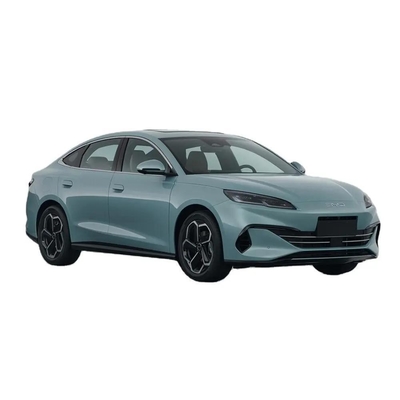 Byd Seal 06 Dmi Plug in Hybrid Electric Sedan 80km 120km Range Steering Left Conditon