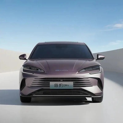 Level MID-Size Car 2024 Byd Seal 06 Dm-I Hybrid Phev 2100km Energy Vehicles Auto