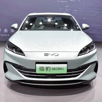 2024 BYD Seal 06 DM-I PHEV Hybrid Auto EV Car with 550L Luggage Compartment Volume