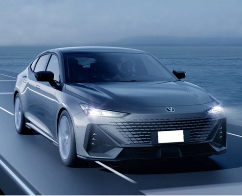 Chang prime an Uni-K 2.0 T Leading Compact- Low Vehicles Occasion Cars with Customization and Best