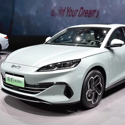 2024 Byd Seal 06 Dm-I 1.5L 120km Hybrid Phev 1.5L 218HP Electric Energy Car with 2790mm Wheelbase