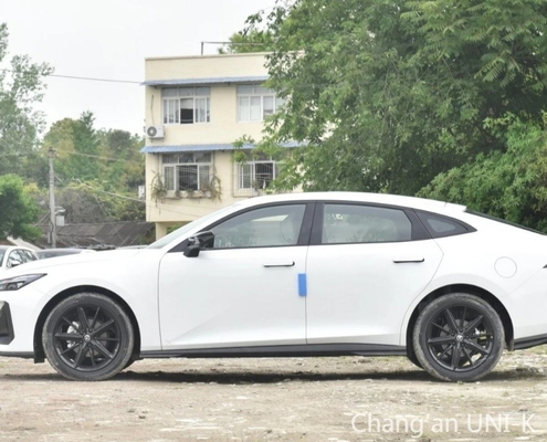 Chang prime an Uni-K Idd Chinese Hybrid Car with 180 Energy Type Service Life≤1 Year