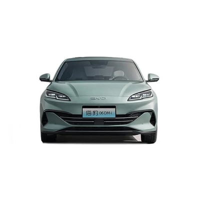 2024 Chinese Luxury EV Car Medium Phev Auto Byd Seal 06 Dm-I Plug-in Hybrid Electric LHD for Adult