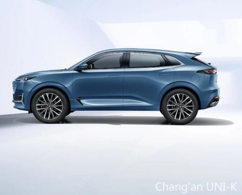 Maximum Power Kw 245/45 R20 2023 1.5t EV Auto Uni-V Car Made in by Chang prime an Uni-K