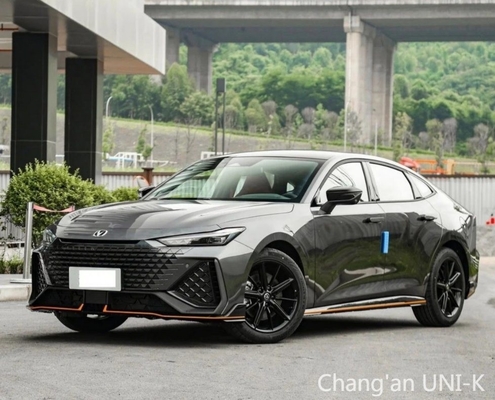 Maximum Power Kw 245/45 R20 2023 1.5t EV Auto Uni-V Car Made in by Chang prime an Uni-K