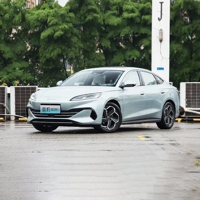 2024 Byd Seal 06 Dm-I Medium-Sized Cars Plug-in Hybrid 120km Long Range Made in Byd Electric Car
