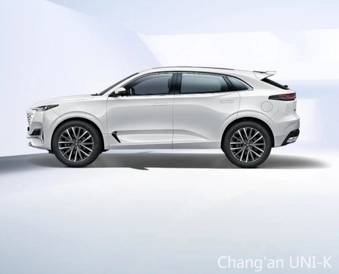 Changan 1.5t  Car for Chang prime an Uni-K Sedan Automatic Gearbox Sell Well