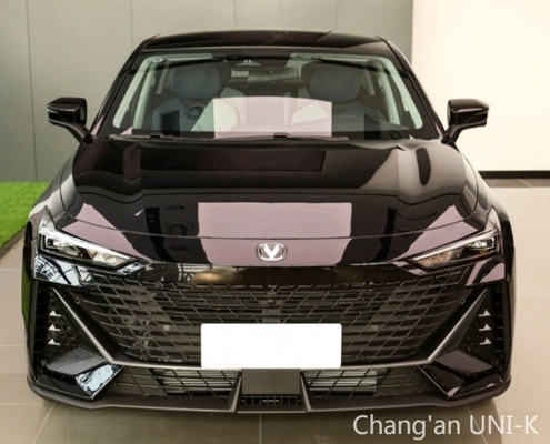 Changan 1.5t  Car for Chang prime an Uni-K Sedan Automatic Gearbox Sell Well