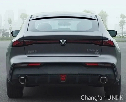 Changan 1.5t  Car for Chang prime an Uni-K Sedan Automatic Gearbox Sell Well