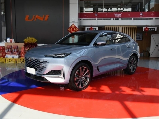 Changan Uni-T 1.5t Sport Flagship Gasoline SUV 2023 with Left Steering and Affordable