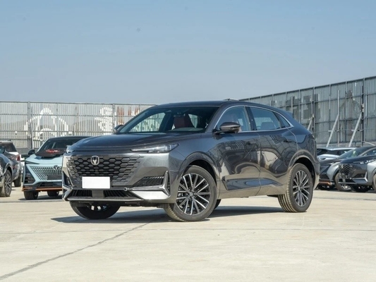 Changan Uni-T 1.5t Sport Flagship Gasoline SUV 2023 with Left Steering and Affordable