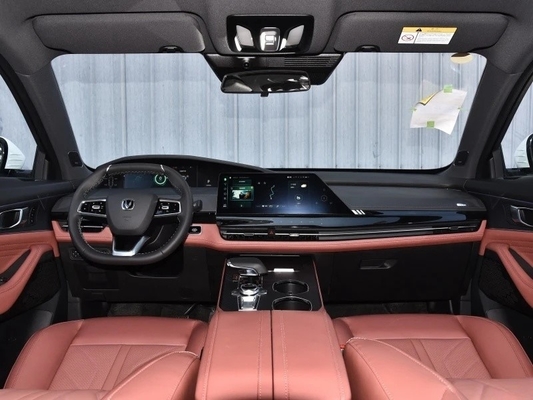 Changan Uni-T 1.5t Sport Flagship Gasoline SUV 2023 with Left Steering and Affordable