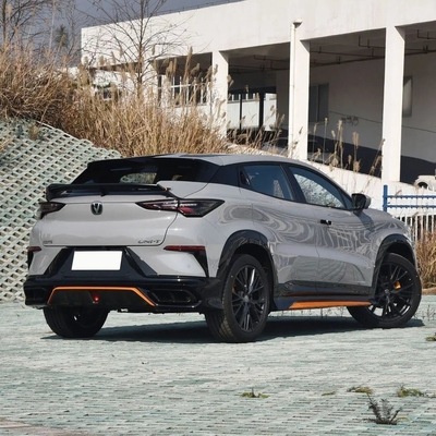 Changan Uni-T 1.5t Sport Flagship Gasoline SUV 2023 with Left Steering and Affordable