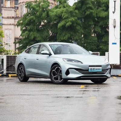 Plug-in Hybrid Electric Car Byd Seal 06 Dm-I 80km Noble Closed Body Type Fwd Auto Sedan