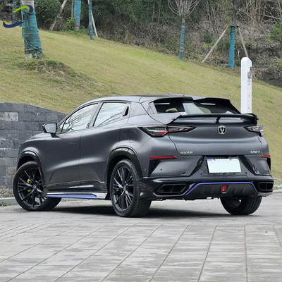 Changan Uni-T 1.5t 2.0t 7 Speed Dual Clutch Compact SUV Gasoline Car with and Parts