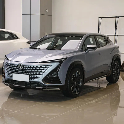 Changan Uni-T 1.5t 2.0t 7 Speed Dual Clutch Compact SUV Gasoline Car with and Parts