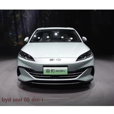 Energy Vehicle 2024 EV Byd Seal 06 2790mm Wheelbase Lithium Iron Phosphate Battery