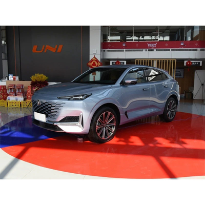 Multi-Function Steering Wheel Changan Uni-T 2023 2.0t SUV 5 Doors 5 Seats SUV Gasoline Car