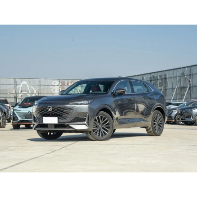 Multi-Function Steering Wheel Changan Uni-T 2023 2.0t SUV 5 Doors 5 Seats SUV Gasoline Car