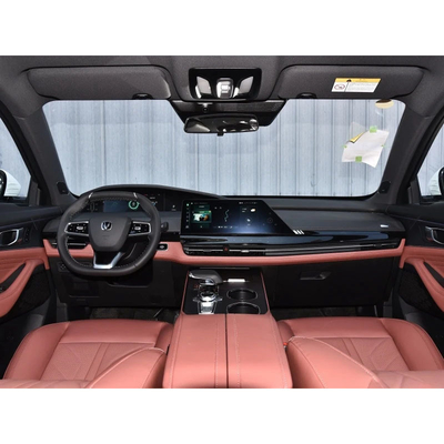 Multi-Function Steering Wheel Changan Uni-T 2023 2.0t SUV 5 Doors 5 Seats SUV Gasoline Car