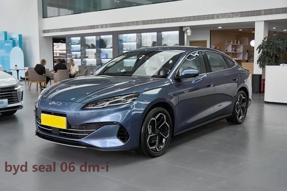 2000km Long Range Byd Seal Dm-I 1.5L Plug-in Sedan for Adults Body Style 4-Door 5-Seater