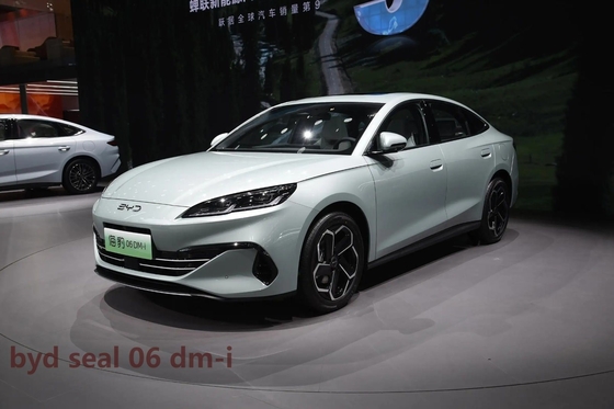 2000km Long Range Byd Seal Dm-I 1.5L Plug-in Sedan for Adults Body Style 4-Door 5-Seater