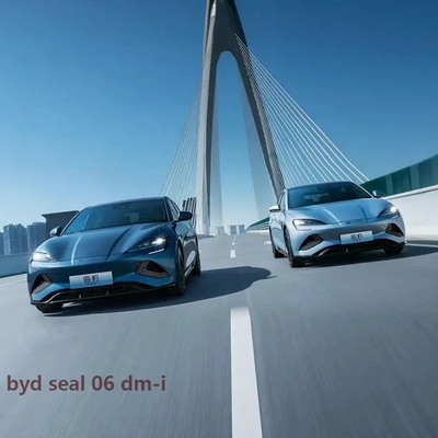 2000km Long Range Byd Seal Dm-I 1.5L Plug-in Sedan for Adults Body Style 4-Door 5-Seater