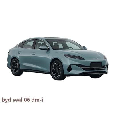 2000km Long Range Byd Seal Dm-I 1.5L Plug-in Sedan for Adults Body Style 4-Door 5-Seater