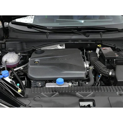 Chang prime an Uni-T 2023 Second Generation 1.5t Sport Ultimate Compact SUV for Off-Road