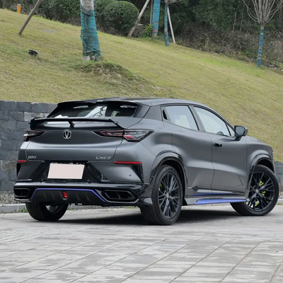 Chang prime an Uni-T 2023 Second Generation 1.5t Sport Ultimate Compact SUV for Off-Road