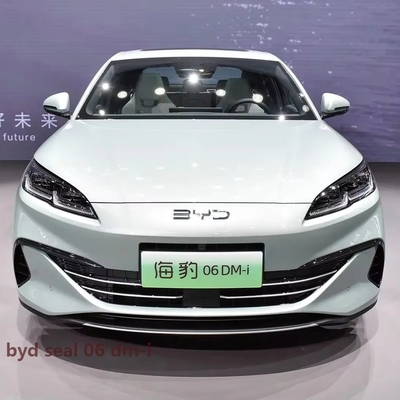Max Speed 180km/H 2024 Byd Seal 06 Dm-I Hybrid Phev Technology Launched in Byd Electric Car