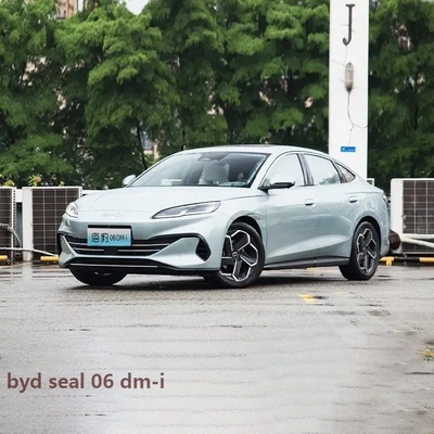 225/50 R18 Tyre Size 2024 Byd Seal 06 Dm-I Electric Car Plug-in Hybrid Energy Vehicles