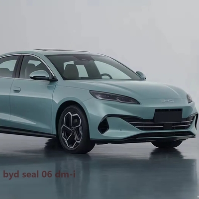 Body Style Sedan 4830x1875x1495 mm Byd Seal 06 Dm-I 2024 Plug-in Hybrid Car for Adults