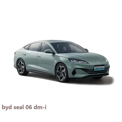 Body Style Sedan 4830x1875x1495 mm Byd Seal 06 Dm-I 2024 Plug-in Hybrid Car for Adults