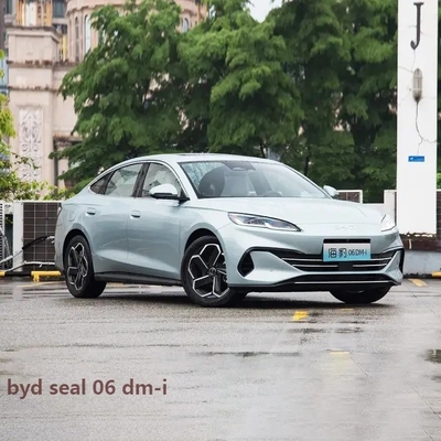 Body Style Sedan 4830x1875x1495 mm Byd Seal 06 Dm-I 2024 Plug-in Hybrid Car for Adults