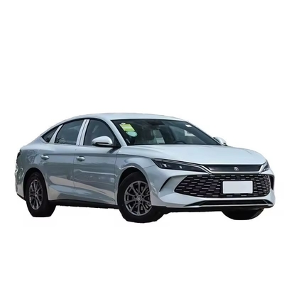 2024 Byd Qin L Dm-I Long Range 80km 120km Plug-in Hybrid Comprehensive Mileage 2100 Km Energy Vehicle Car EV Charging Time 3.42 Hour