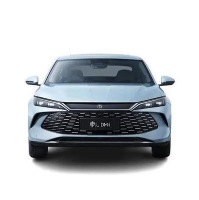 2024 Byd Qin L Dm-I Long Range 80km 120km Plug-in Hybrid Comprehensive Mileage 2100 Km Energy Vehicle Car EV Charging Time 3.42 Hour