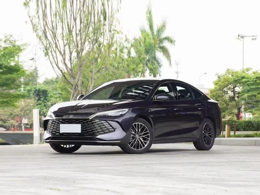 2024 Byd Qin L Dm-I Long Range 80km 120km Plug-in Hybrid Comprehensive Mileage 2100 Km Energy Vehicle Car EV Charging Time 3.42 Hour