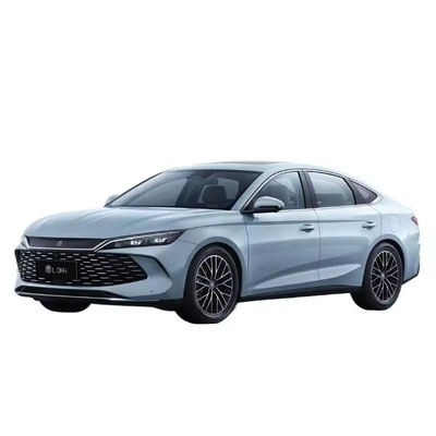 2024 Byd Qin L Dm-I Long Range 80km 120km Plug-in Hybrid Comprehensive Mileage 2100 Km Energy Vehicle Car EV Charging Time 3.42 Hour