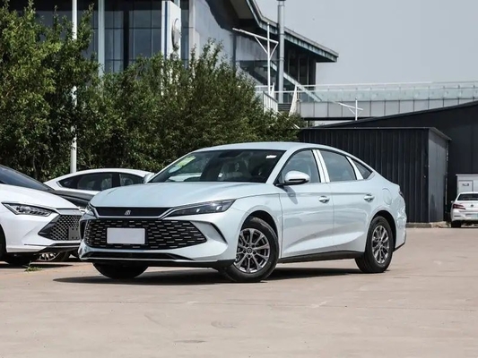 2024 Byd Qin L Dm-I Long Range 80km 120km Plug-in Hybrid Comprehensive Mileage 2100 Km Energy Vehicle Car EV Charging Time 3.42 Hour