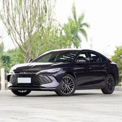 Curb Weight 1000kg-2000kg Byd Qin L Dm-I 2024 Middle-Sized Car Hybrid with 60 EV Range