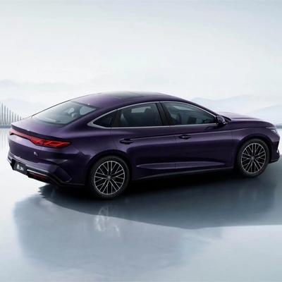 Curb Weight 1000kg-2000kg Byd Qin L Dm-I 2024 Middle-Sized Car Hybrid with 60 EV Range