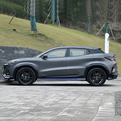 Chang prime an Uni-T 2023 Second-Generation 1.5t Comfortable Electric Car with Design